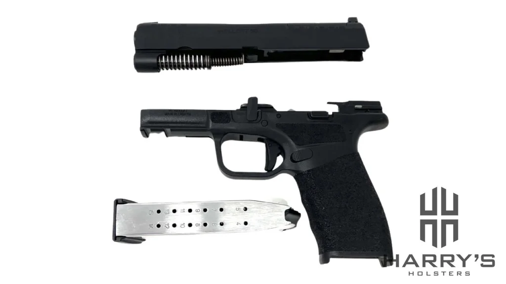 Springfield Hellcat Pro Takendown