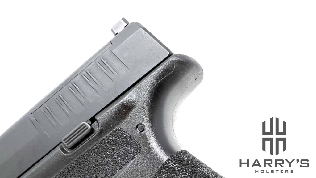 Springfield Hellcat Pro Tang