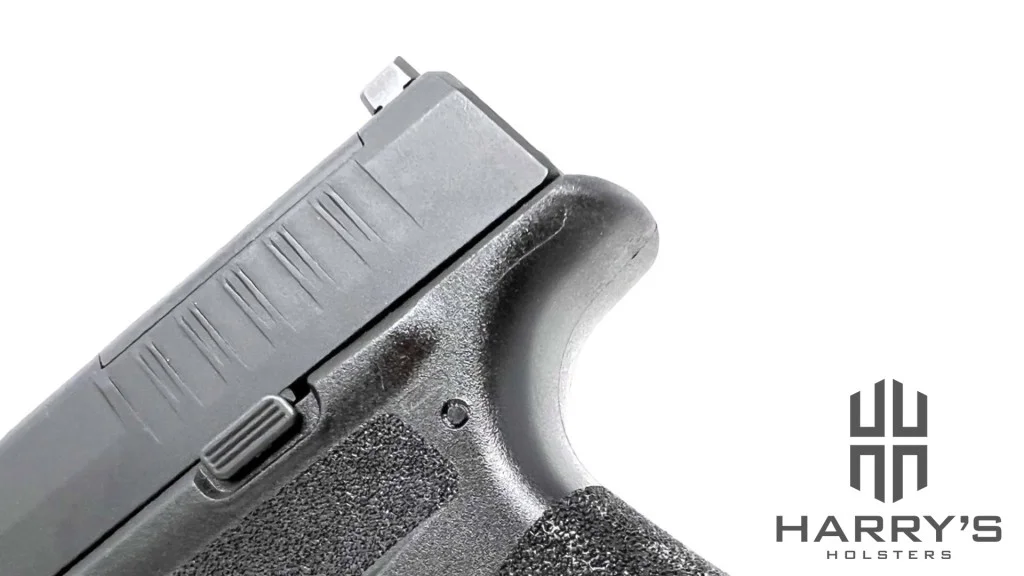 Springfield Hellcat Pro Tang