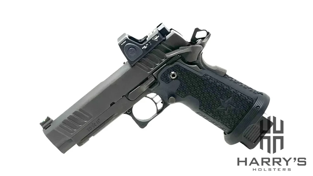 Staccato P Review Left Side 2