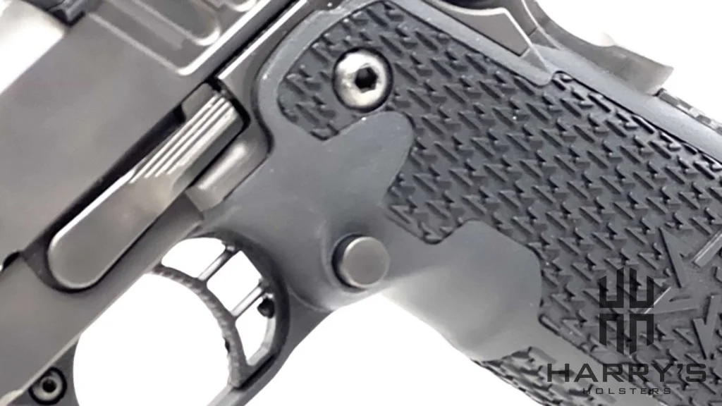 Staccato P Review Magazine Release