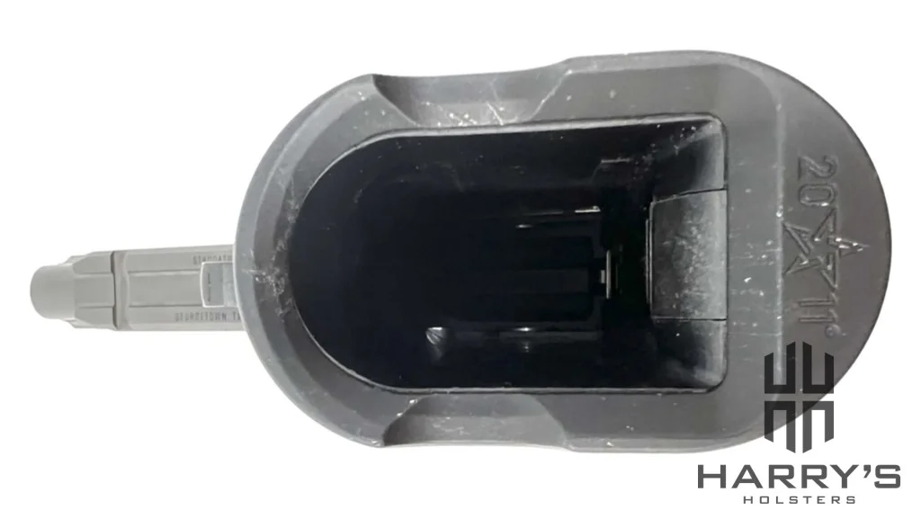 Staccato P Review Magwell