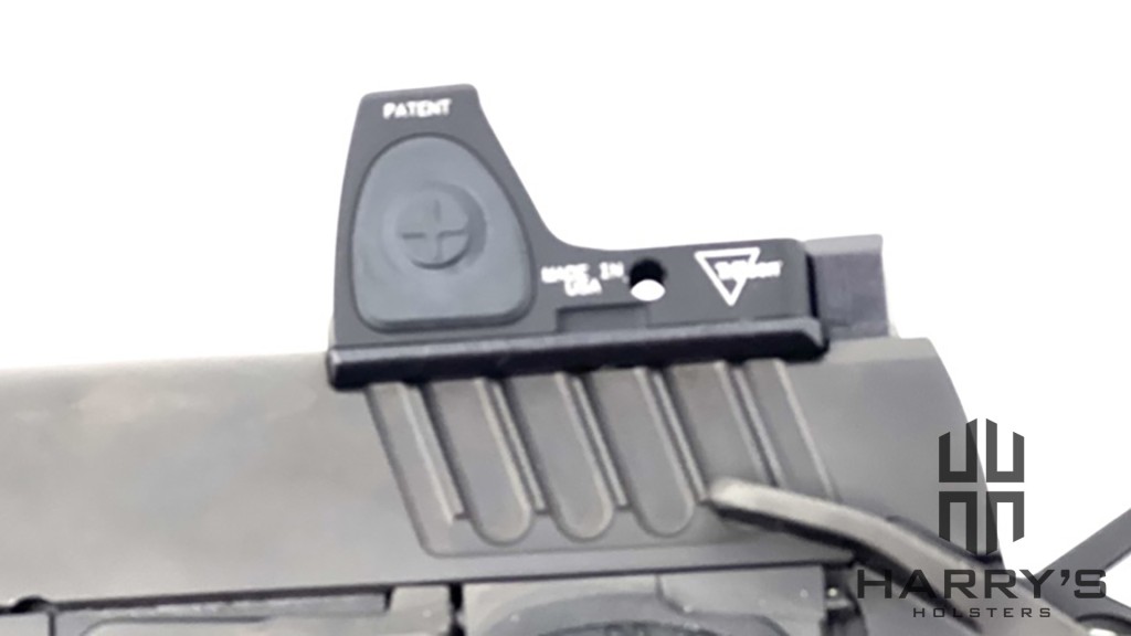 Staccato P Review Optic Cut