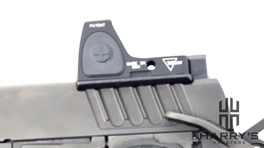 Staccato P Review Optic Cut