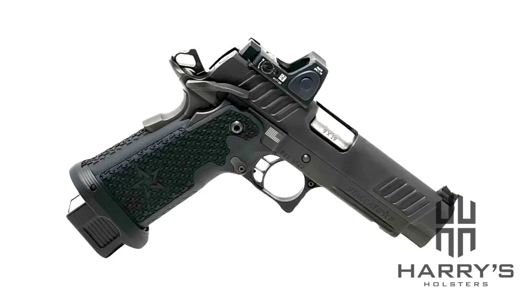 Staccato P Review Right Side