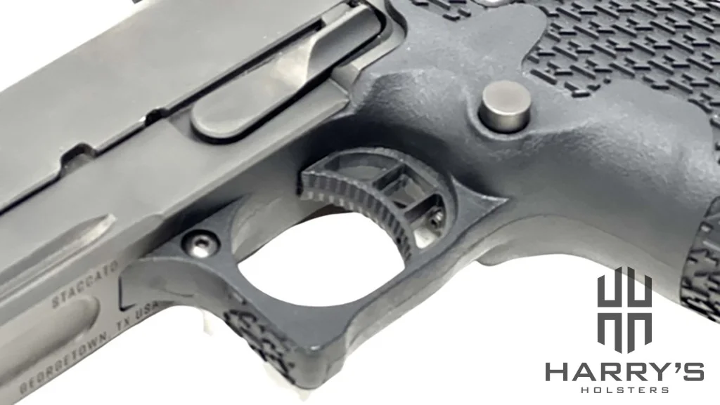 Staccato P Review Trigger