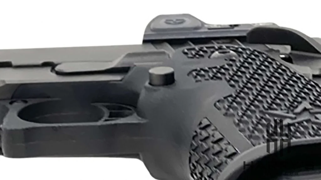 Staccato P Review undercut