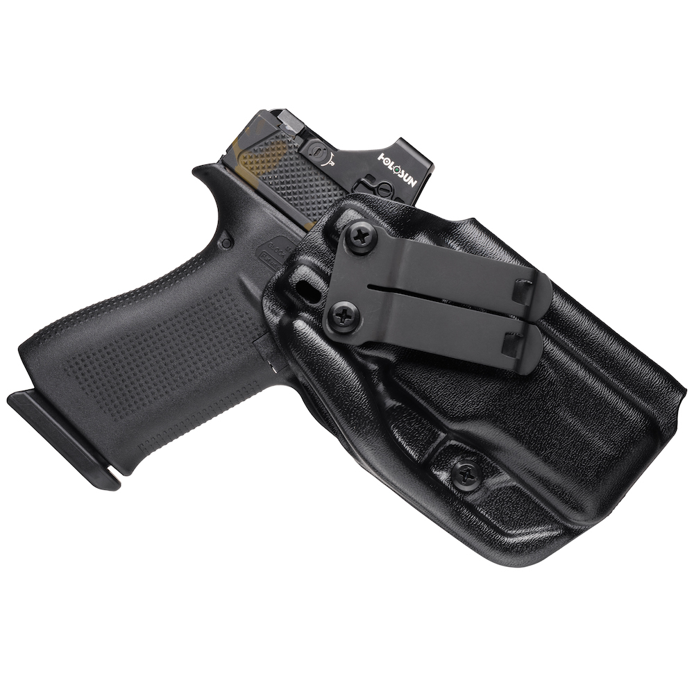 Shorty IWB Holster Cant
