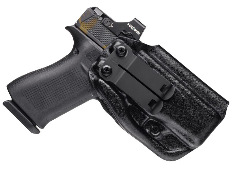Shorty IWB Holster no cant
