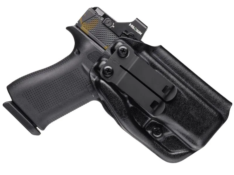 Shorty IWB Holster no cant