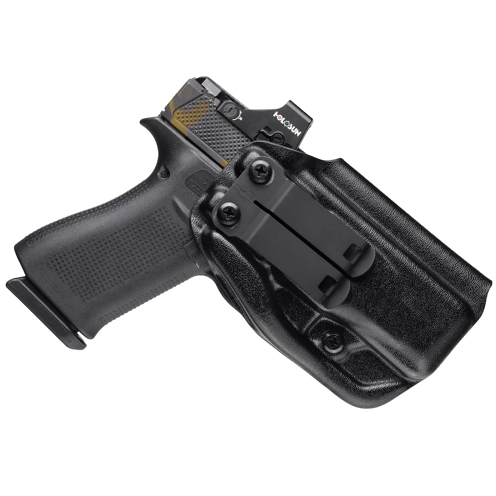 Shorty IWB Holster no cant