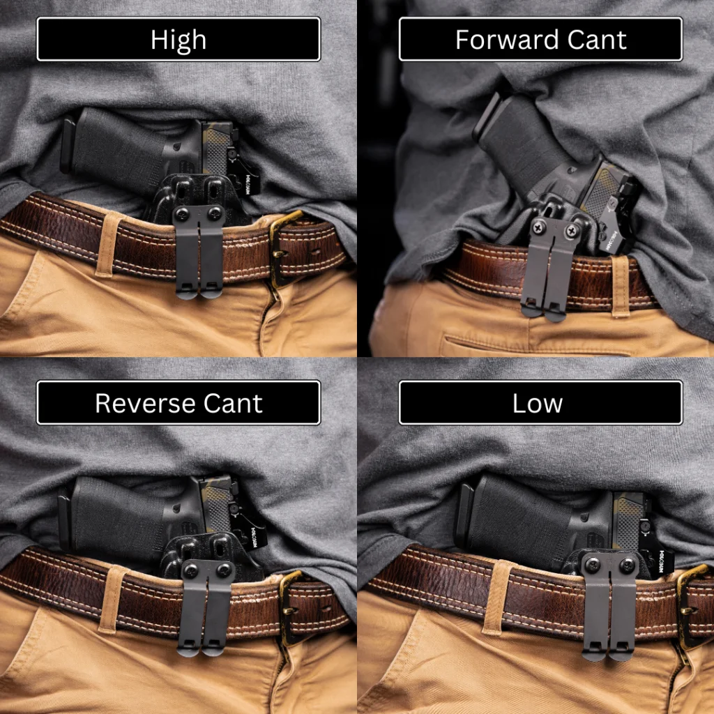 Shorty Multiple Ride Heights