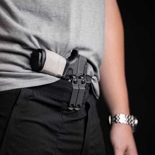 Sig P365X Macro AIWB Holster Without A Belt