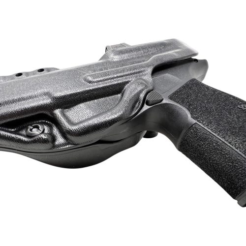 Sig P365X Macro Holster Mag Release