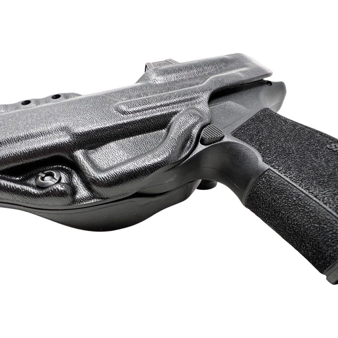 Sig P365X Macro Holster Mag Release