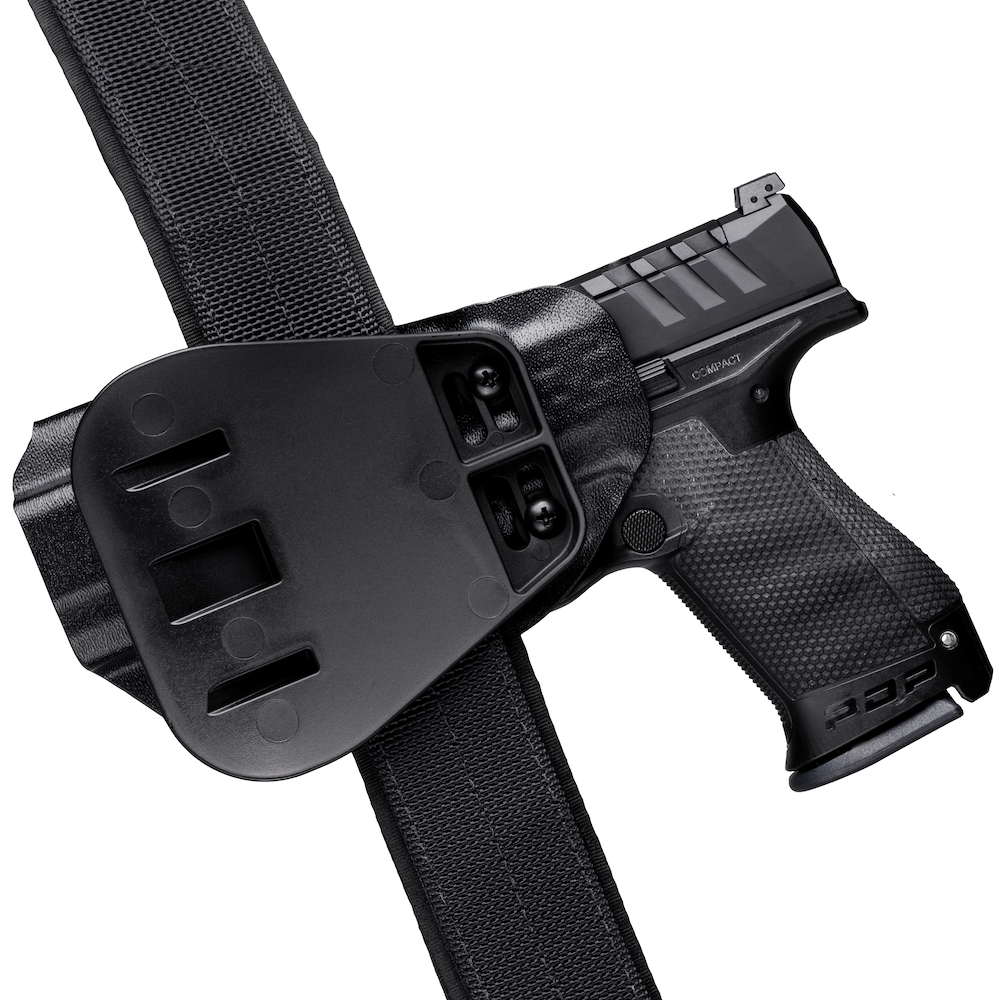 Big Iron Paddle Holster with Belt Big Iron Paddle Holster with Belt