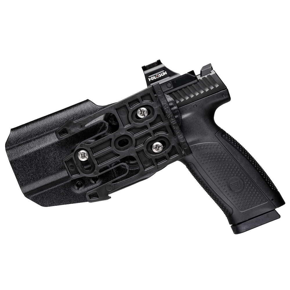 Big Iron QLS Mounting Holster Big Iron QLS Mounting Holster