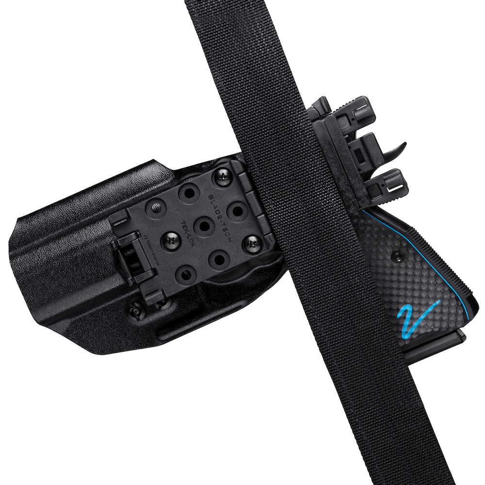 Big Iron Tek Lok Belt adjustmen Big Iron Tek Lok Belt adjustment