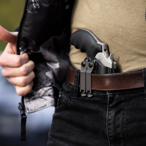 Icon 2.0 Revolver Holster Taurus 856 3 inch holster