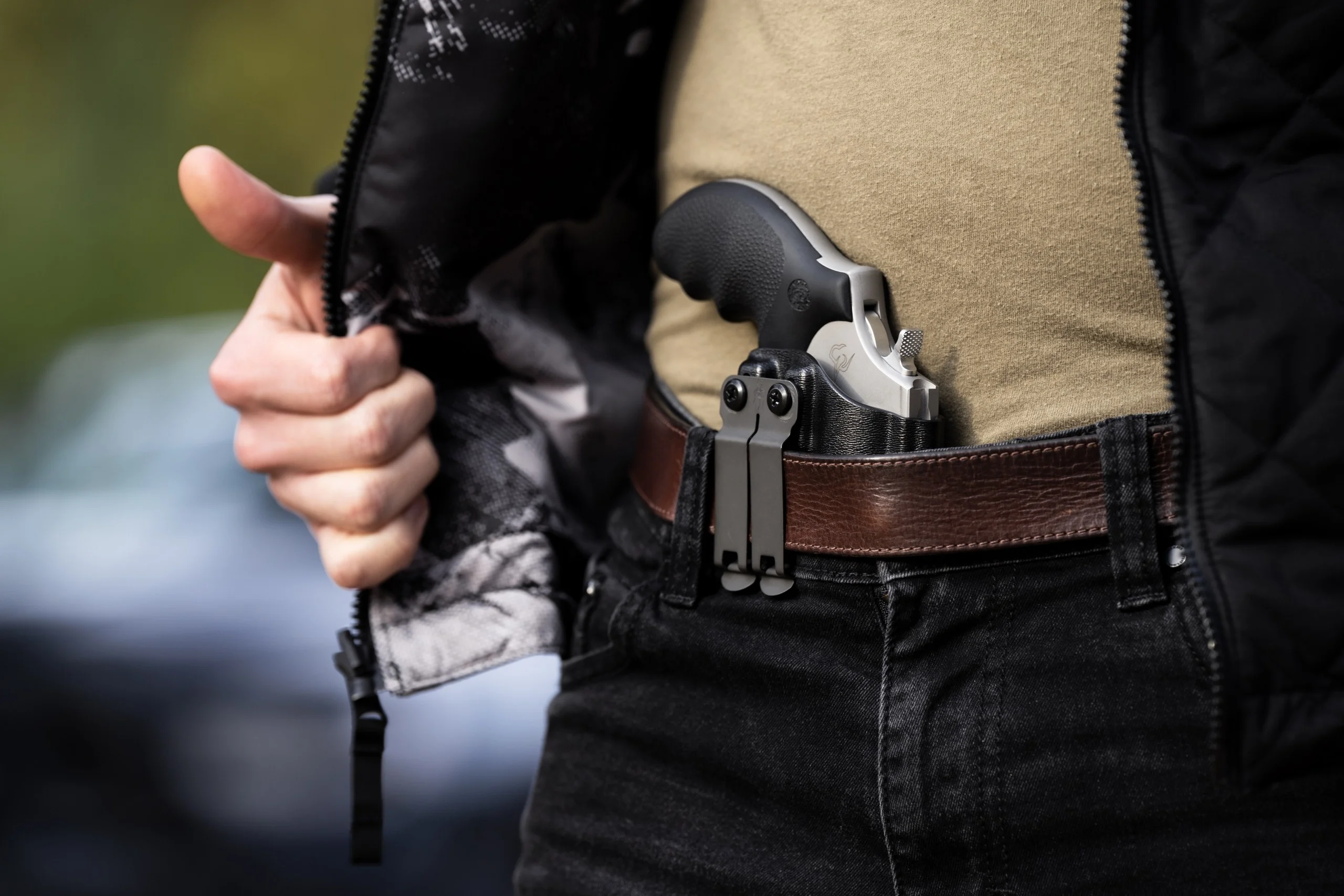 Icon 2.0 Revolver Holster Taurus 856 3 inch holster Icon 2.0 Revolver Holster Taurus 856 3 inch holster