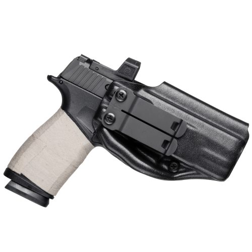 Sig P365X Macro zero Degree Cant Infiltrator Holster