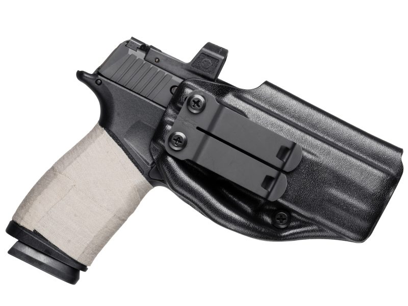 Sig P365X Macro zero Degree Cant Infiltrator Holster