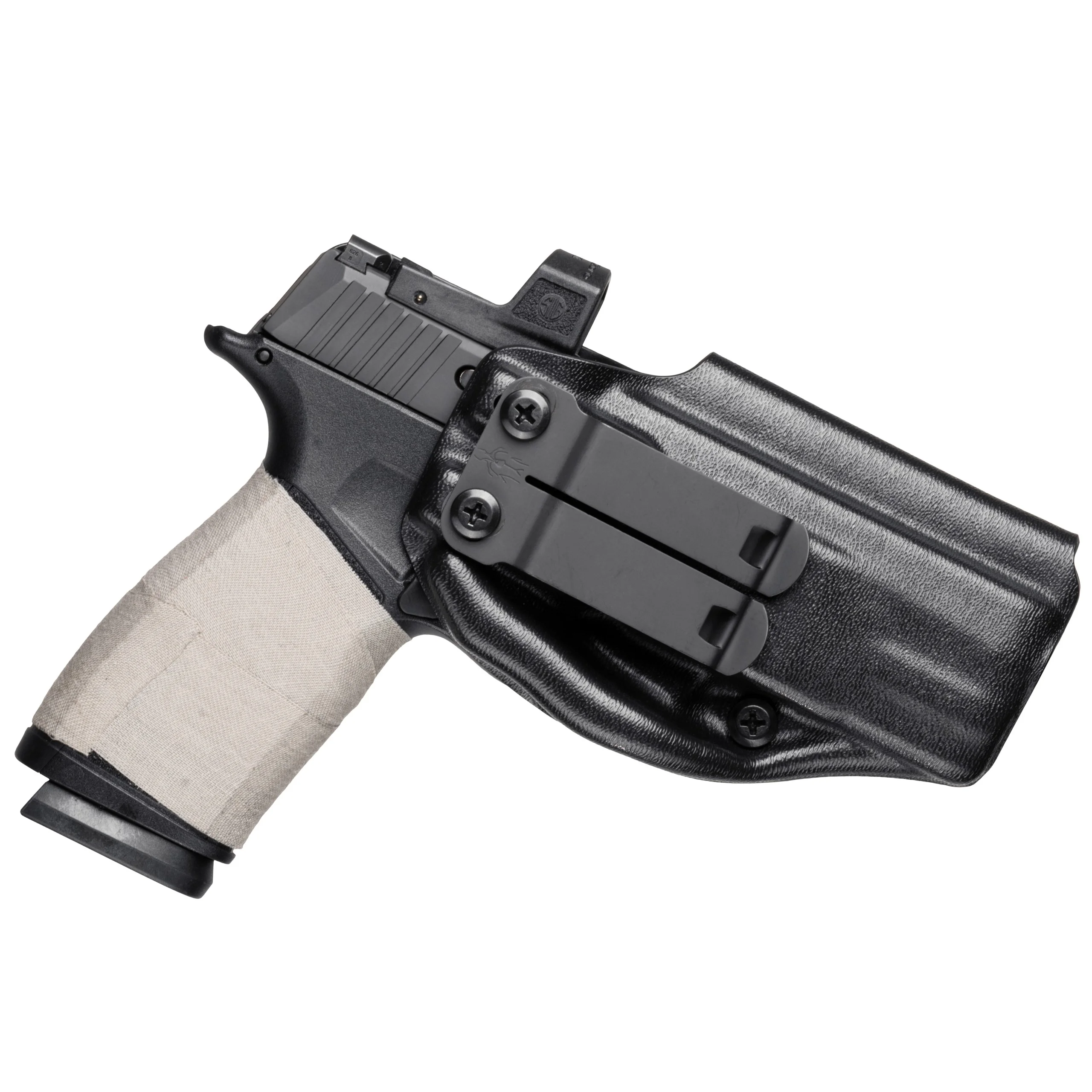 Sig P365X Macro zero Degree Cant Infiltrator Holster