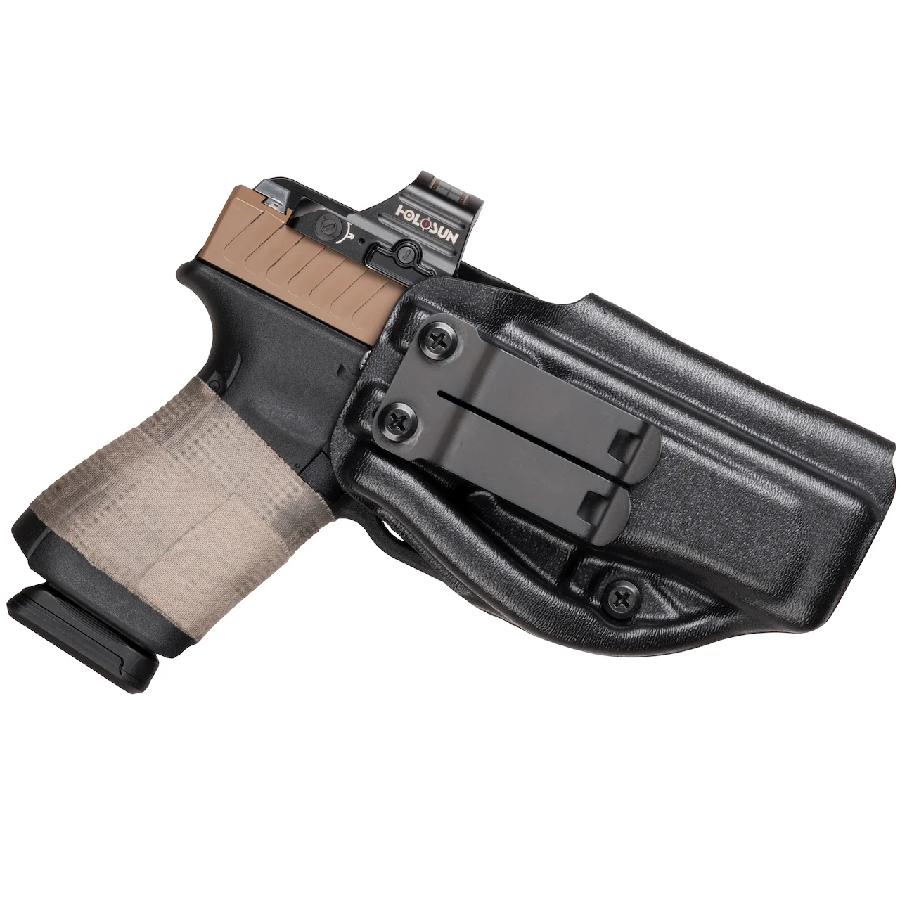 Glock 19 Product Shot Glock 19 Infiltrator Holster