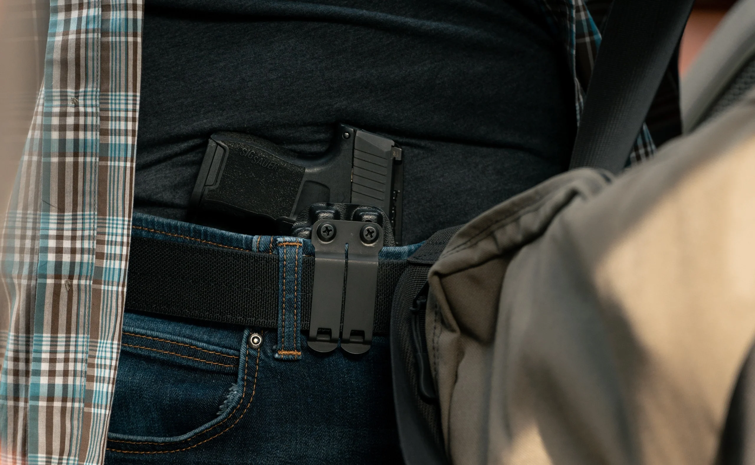 Sig P365 Appendix Holster