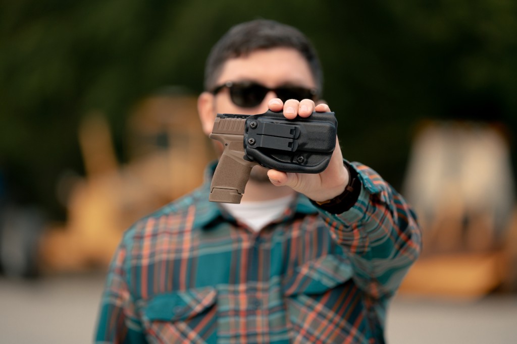 Hellcat Holster