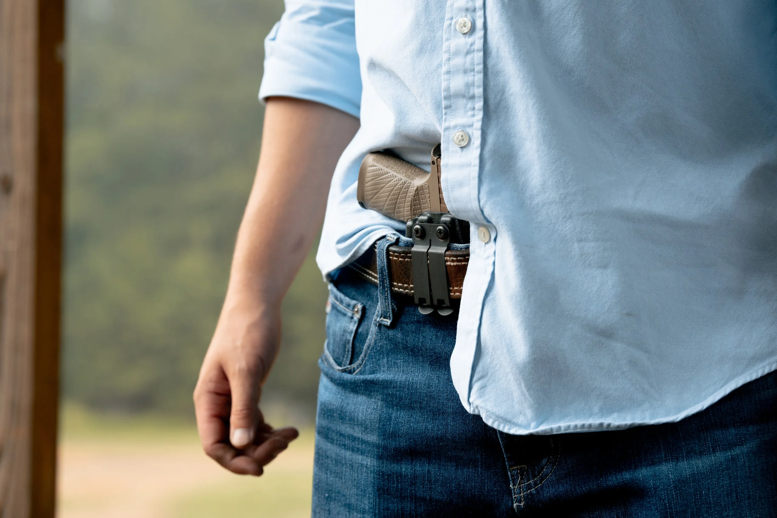 AIWB Sig P365XL Holster wilson combat frame