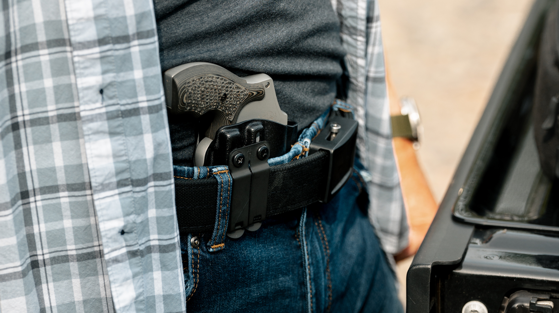 Appendix J Frame Holster
