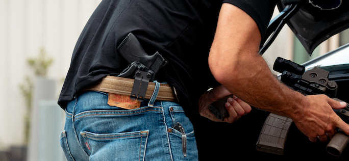 Best Shield Plus IWB Holster