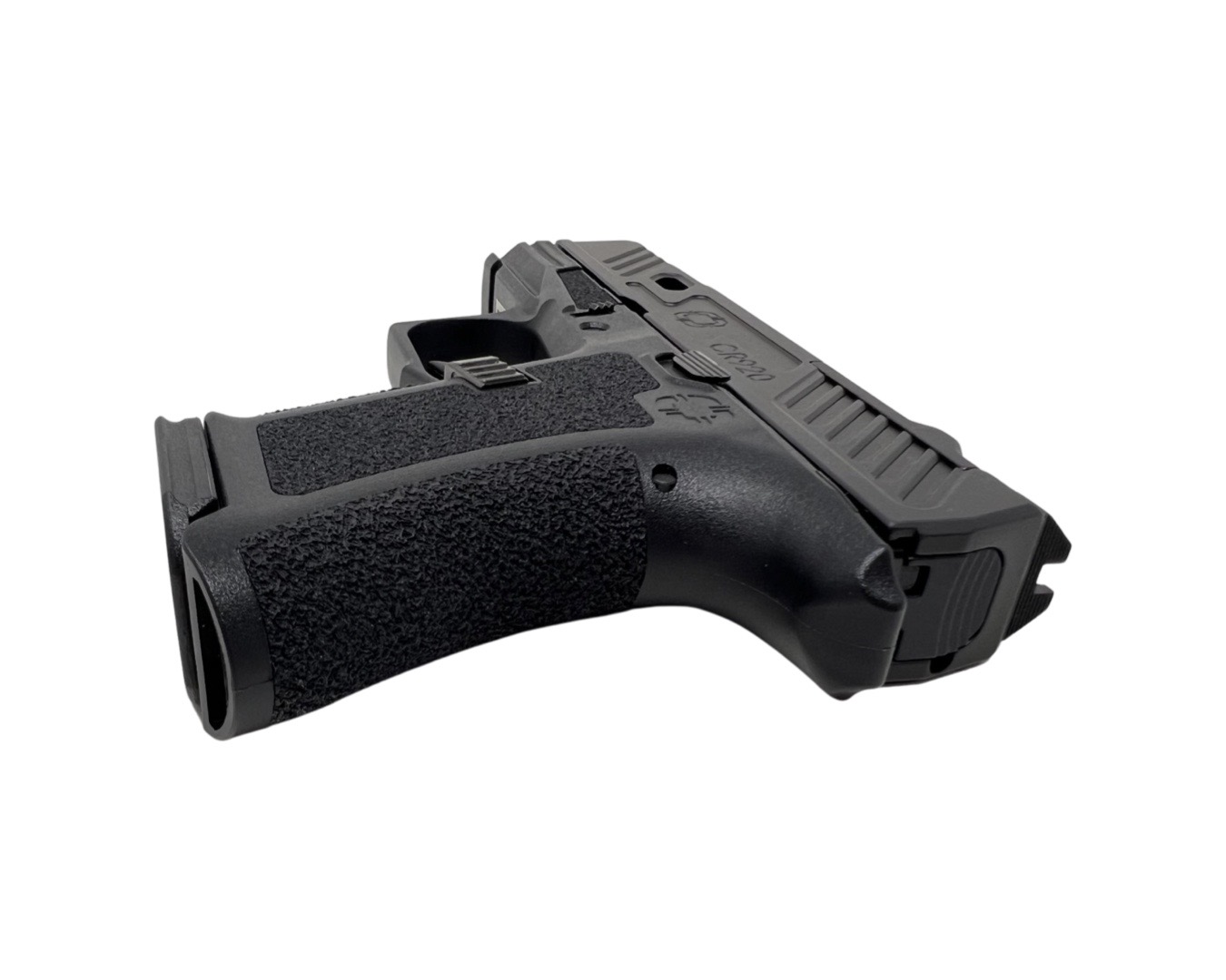 CR920 Review backstrap