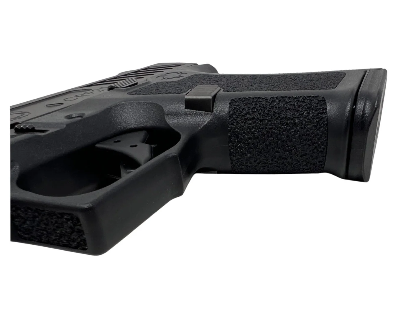 CR920 Review frontstrap