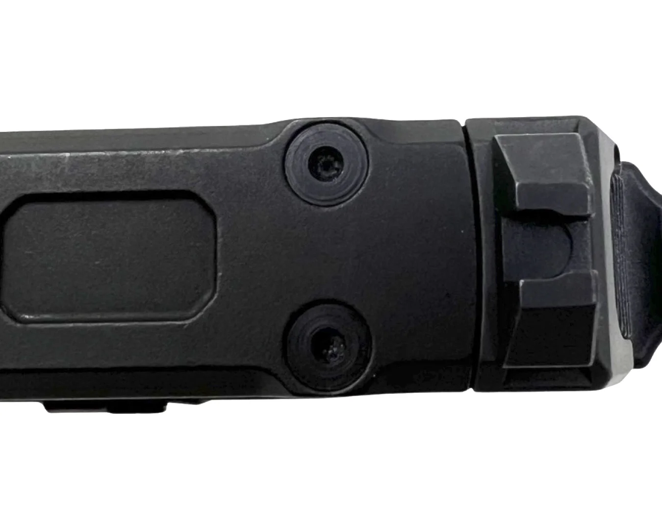 CR920 Review rear sight