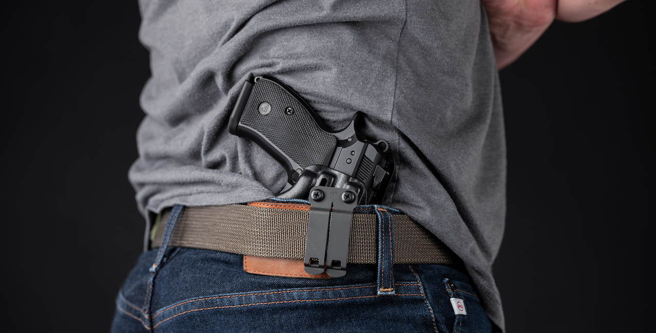 CZ P01 Holster: Finding the right holster for you CZ P01