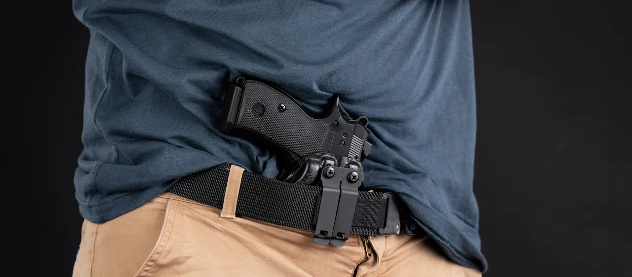 CZ PCR Holster 