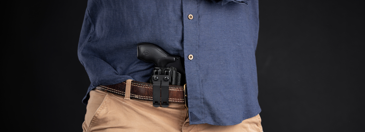 Holster for S&W 442
