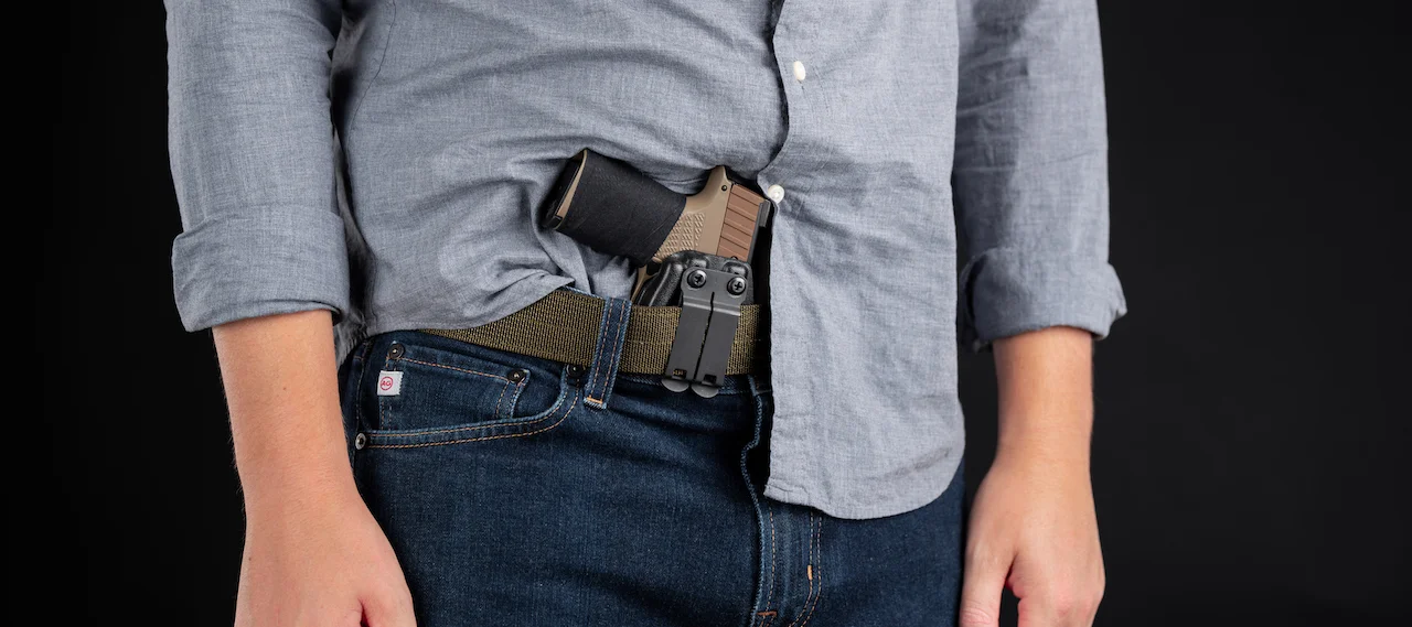 P365 XL IWB Holster for wilson combat frame