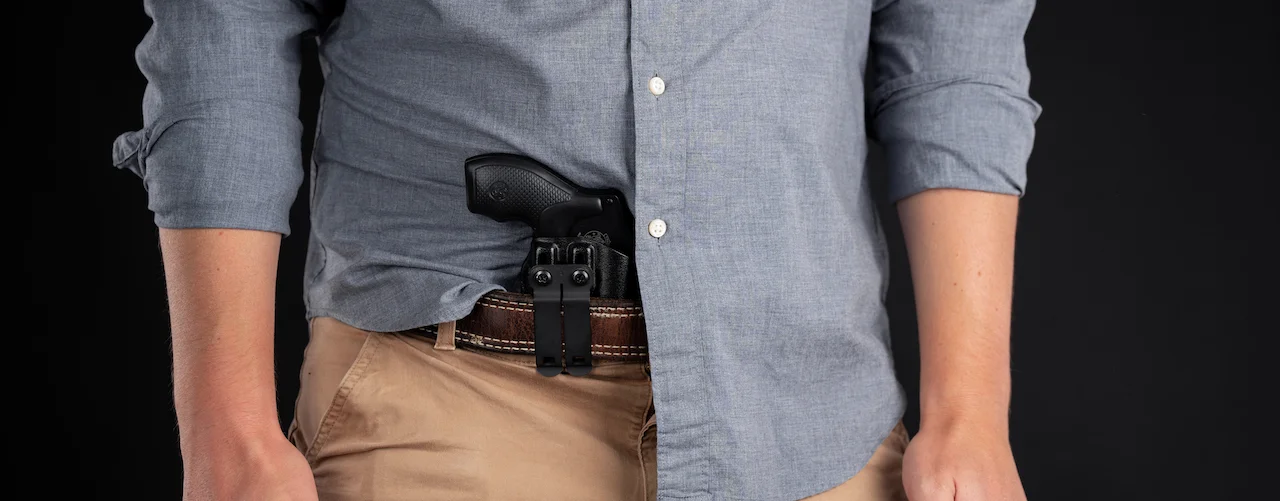 S&W 442 holster