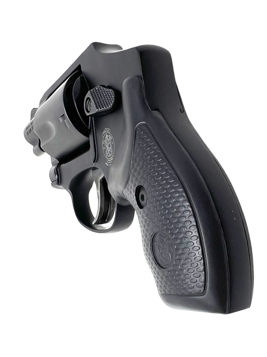 S&W 442 review backstrap