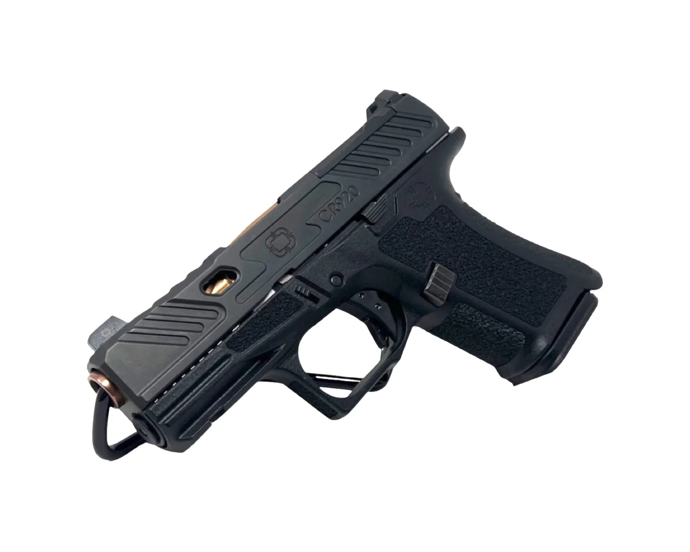 Shadow Systems CR920 Review right front