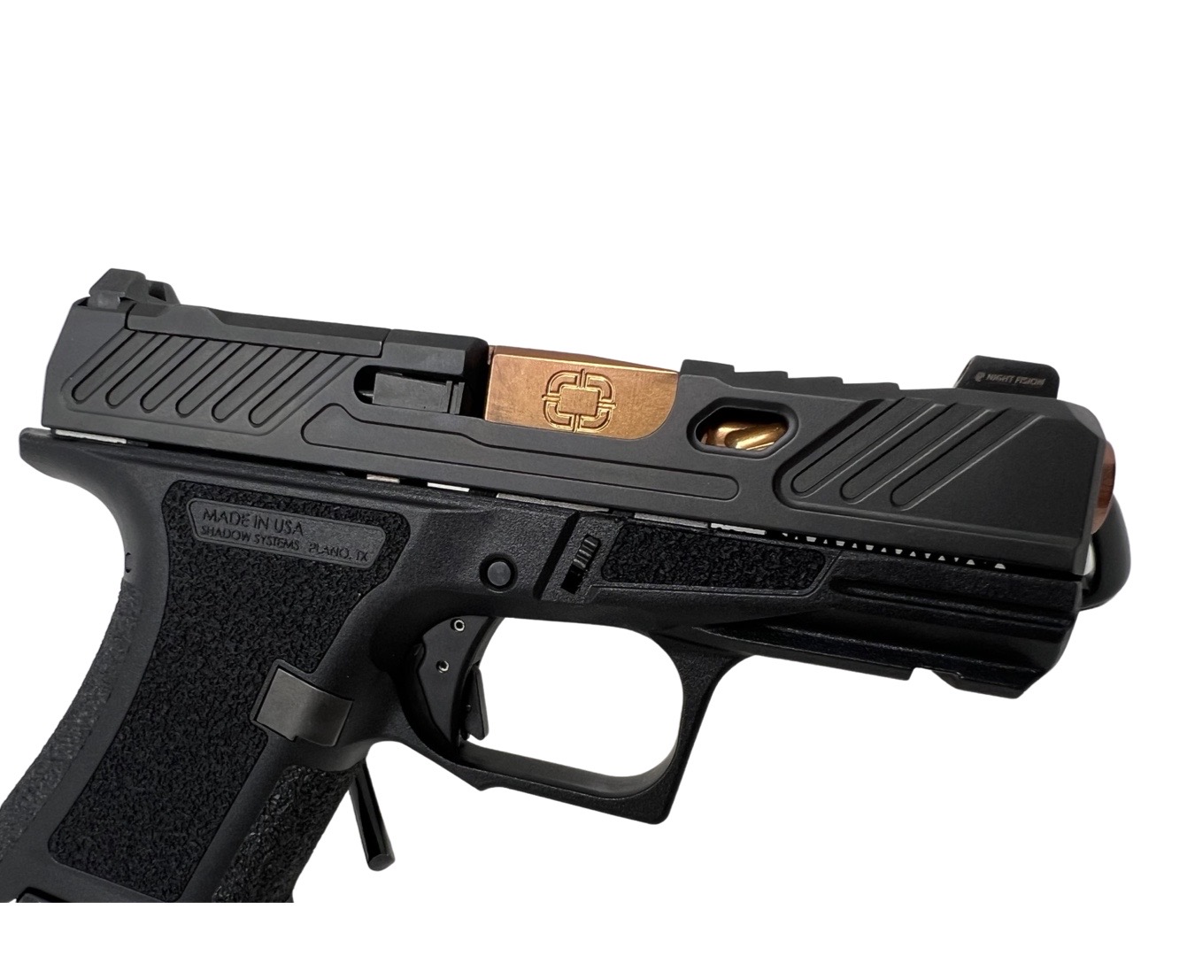 Shadow Systems CR920 Review right slide