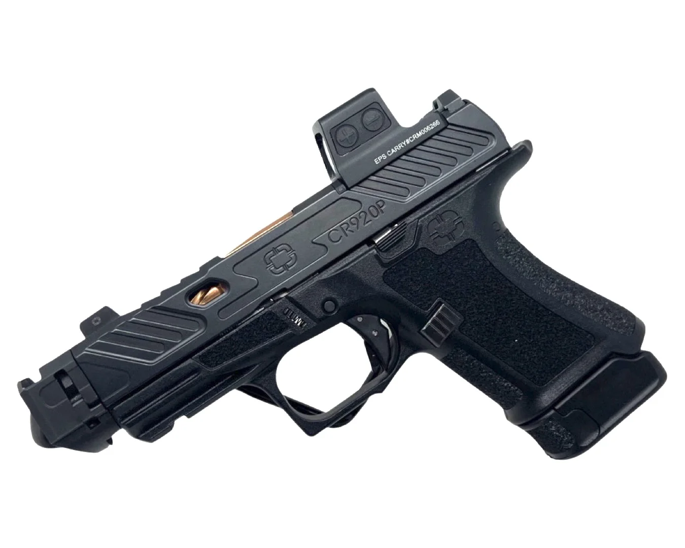 Shadow Systems CR920P Review Left side