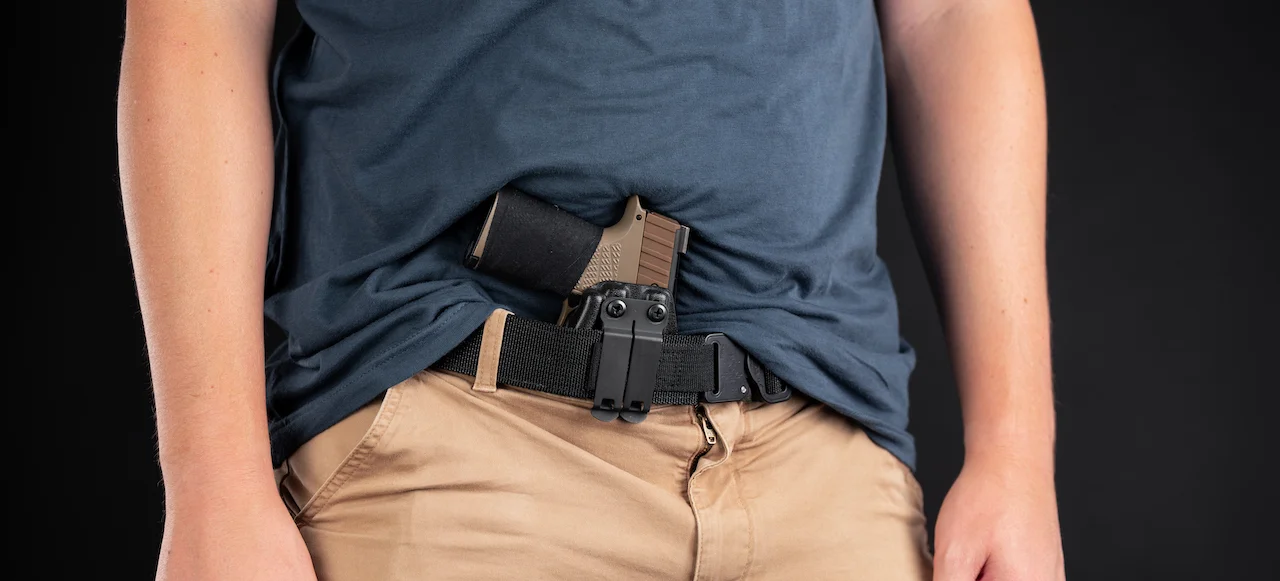 P365 XL IWB Holster