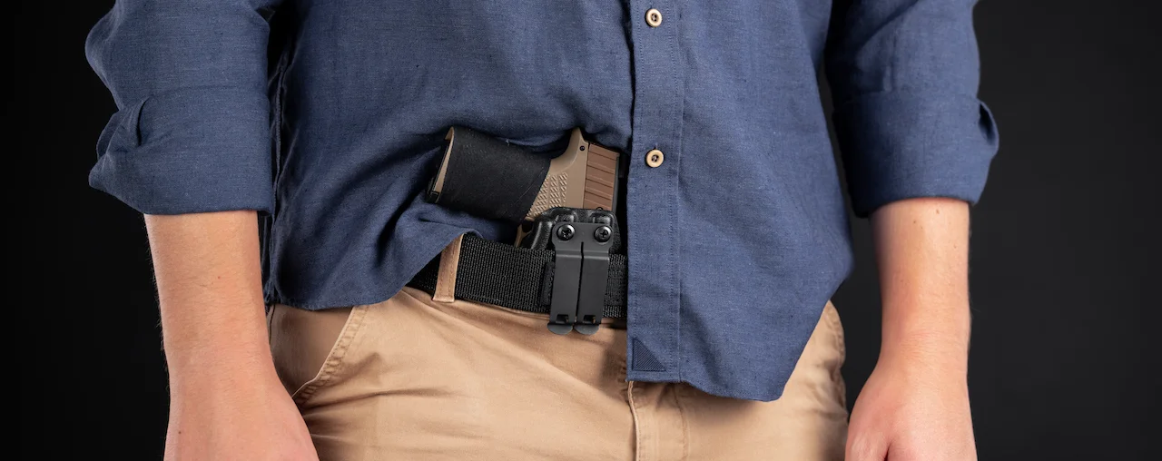 Sig P365 XL Red Dot Holster for wilson combat frame