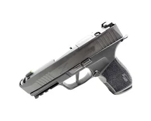 Sig P365X Macro Left Side