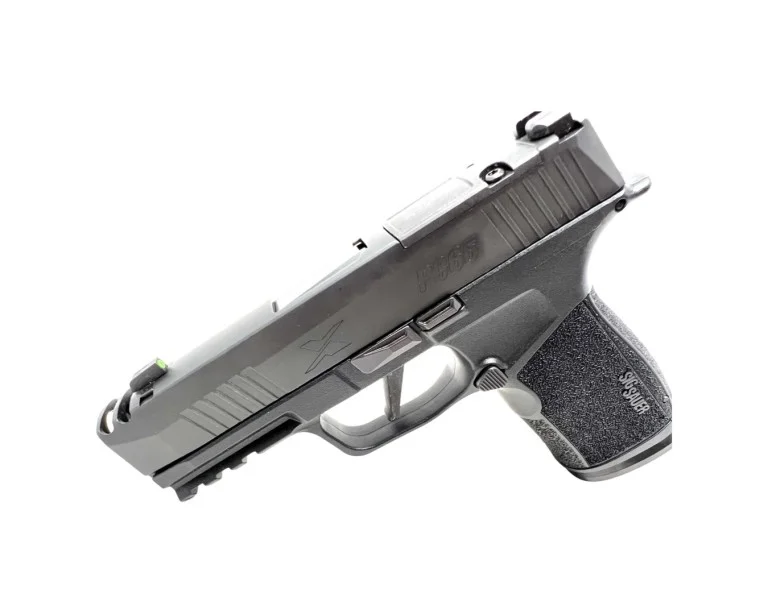 Sig P365X Macro Left Side