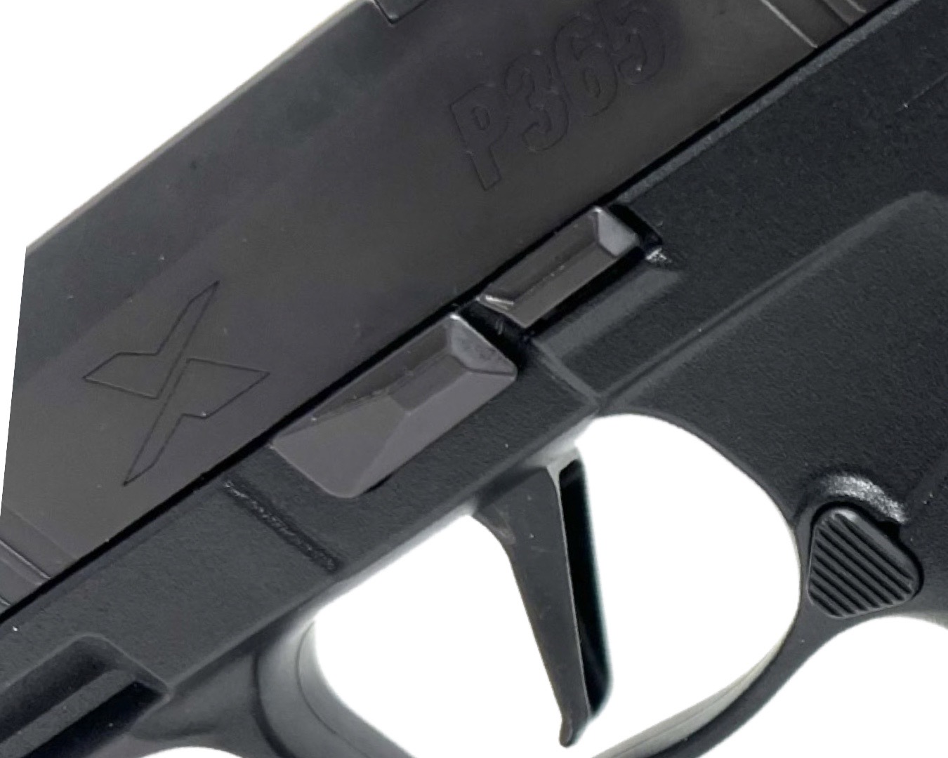 Sig P365X Macro Slide Stop